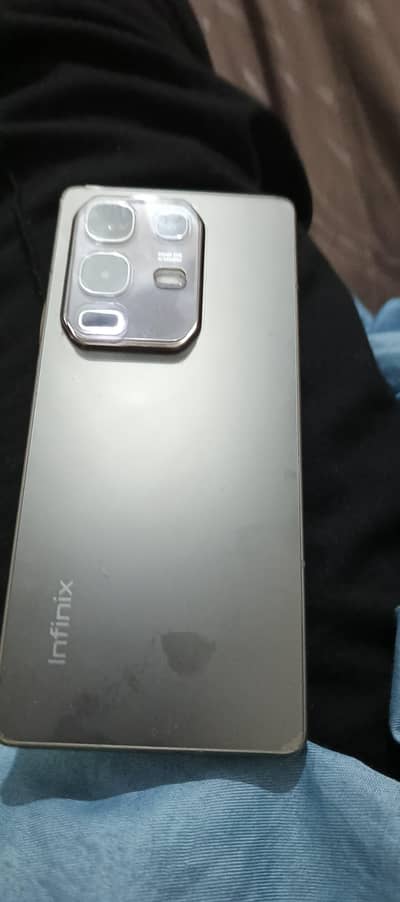 Infinix Note 50
