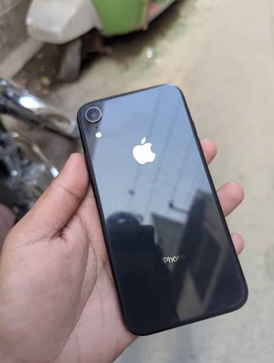 iPhone xr 64gb non pta Exchange possible