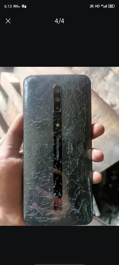 Zte Nubia Red Magic 6 Pro