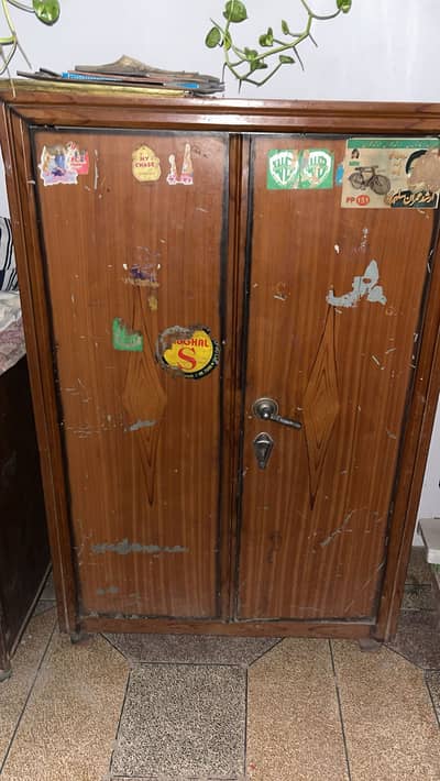 Kids wardrobes iron small 2 doors