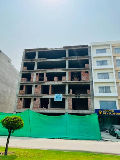 313 Sqft Studio Apartment Ready for Possession in AA Block Bahria Town lahore