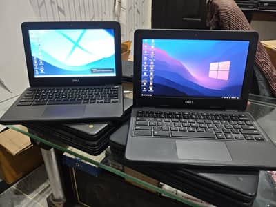 Dell 3100 | 4GB DDR4 | 32GB SSD | Window10 | Touch | 180°