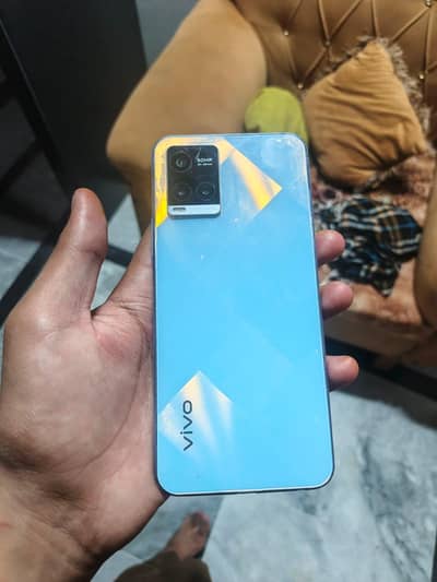 Vivo Y21T