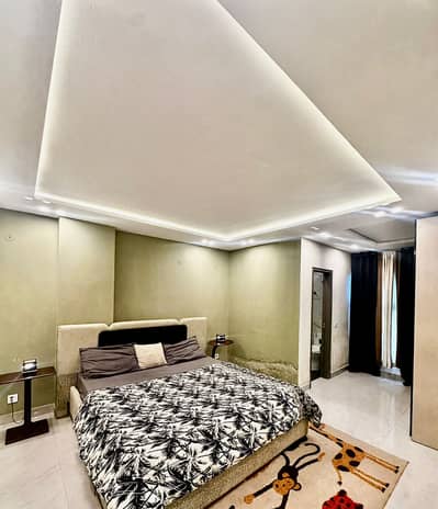 Par day apartment available for rent shot stay weekend luxury apartments bahria town Lahore