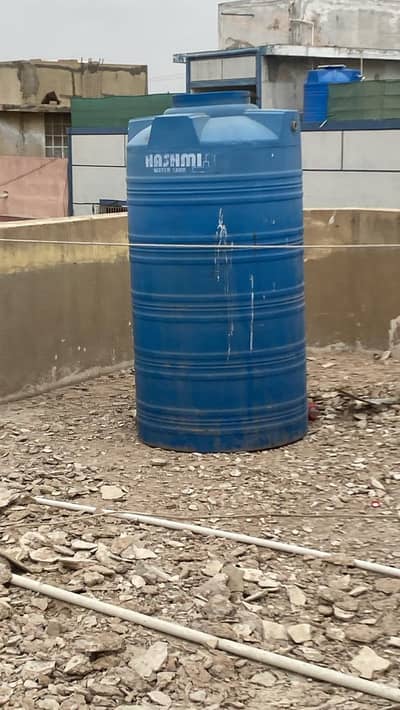 Water Tank