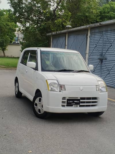 Suzuki Alto g2 2008