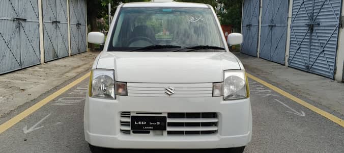 Suzuki Alto g2 2008