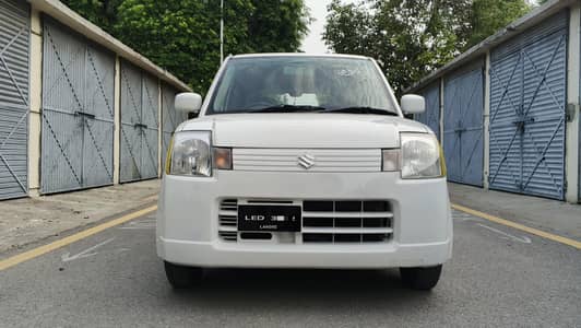 Suzuki Alto g2 2008
