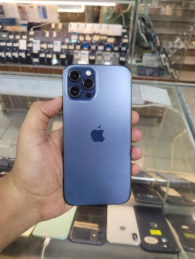 iphone 12 pro max Fu 128gb