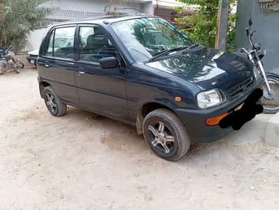 Daihatsu Cuore 2004