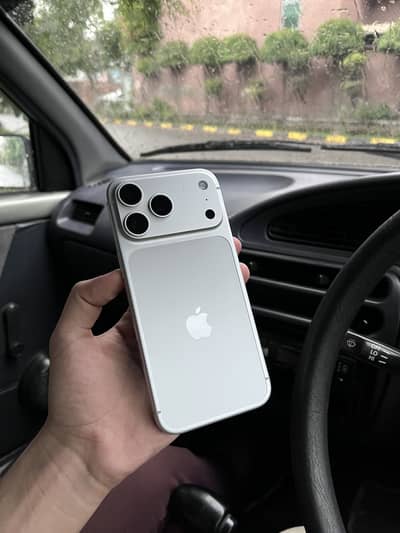 Apple iPhone 17 Pro Max