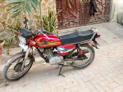 handa 125  model 2019