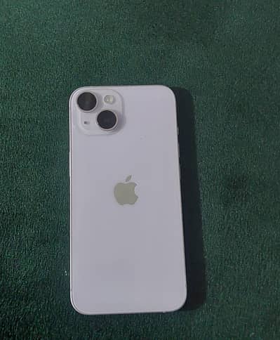 I phone 14 10/10 lush box open condition with cable