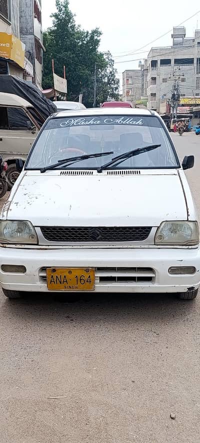 Suzuki Mehran VX 2006