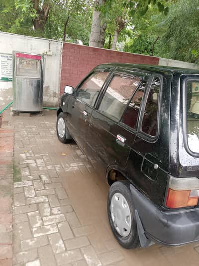 Suzuki Mehran VX 2011