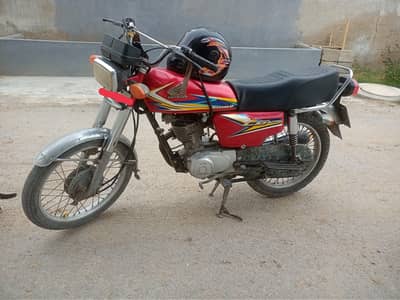 Honda 125 Karachi 2019