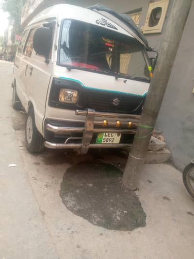 Suzuki Carry 2016