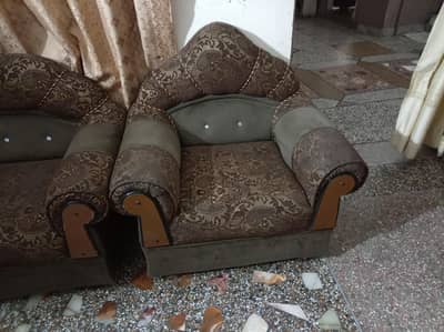sofa set 5 seater