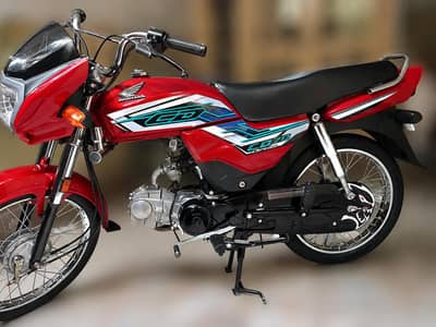 Demand 1.61 Lacs/ Honda /Cd/ 70 CC/ Dream Edition/Model 2026
