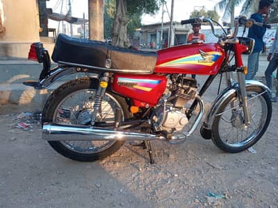 Honda 125 result for sale 03277517010 WhatsApp