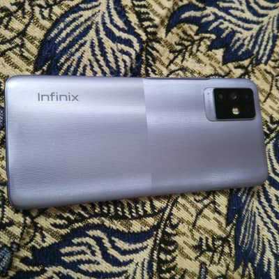 Infinix Note 10