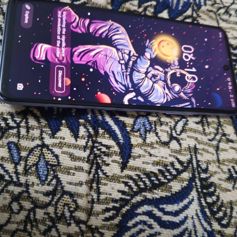 Infinix Note 10 6