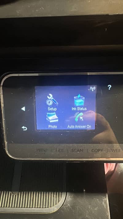 Hp all in one printer for sale