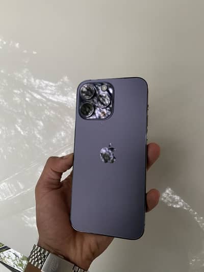Apple iPhone 14 Pro Max