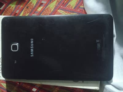 Samsung Galaxy tablet
