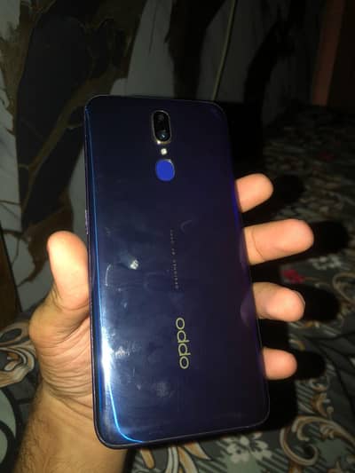 OPPO F11
