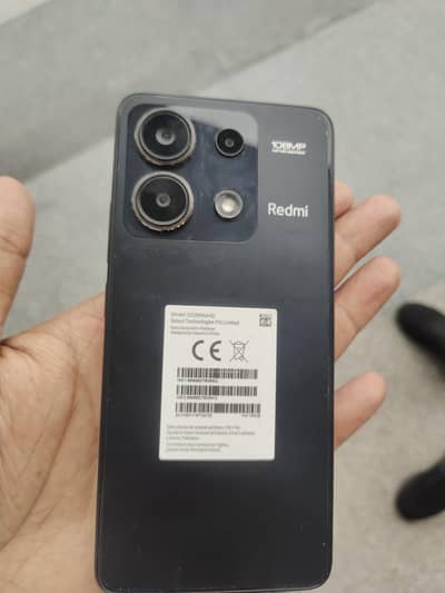 Red me note 13