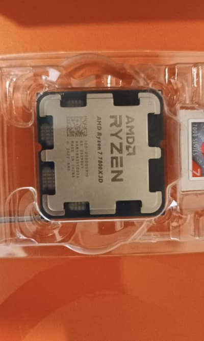Ryzen 7 7800x3d