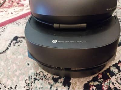 HP VR Window Mixed Reality Headset