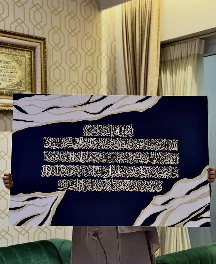 handmade calligraphy 2