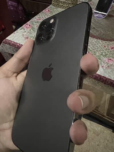 Iphone 12 pro max