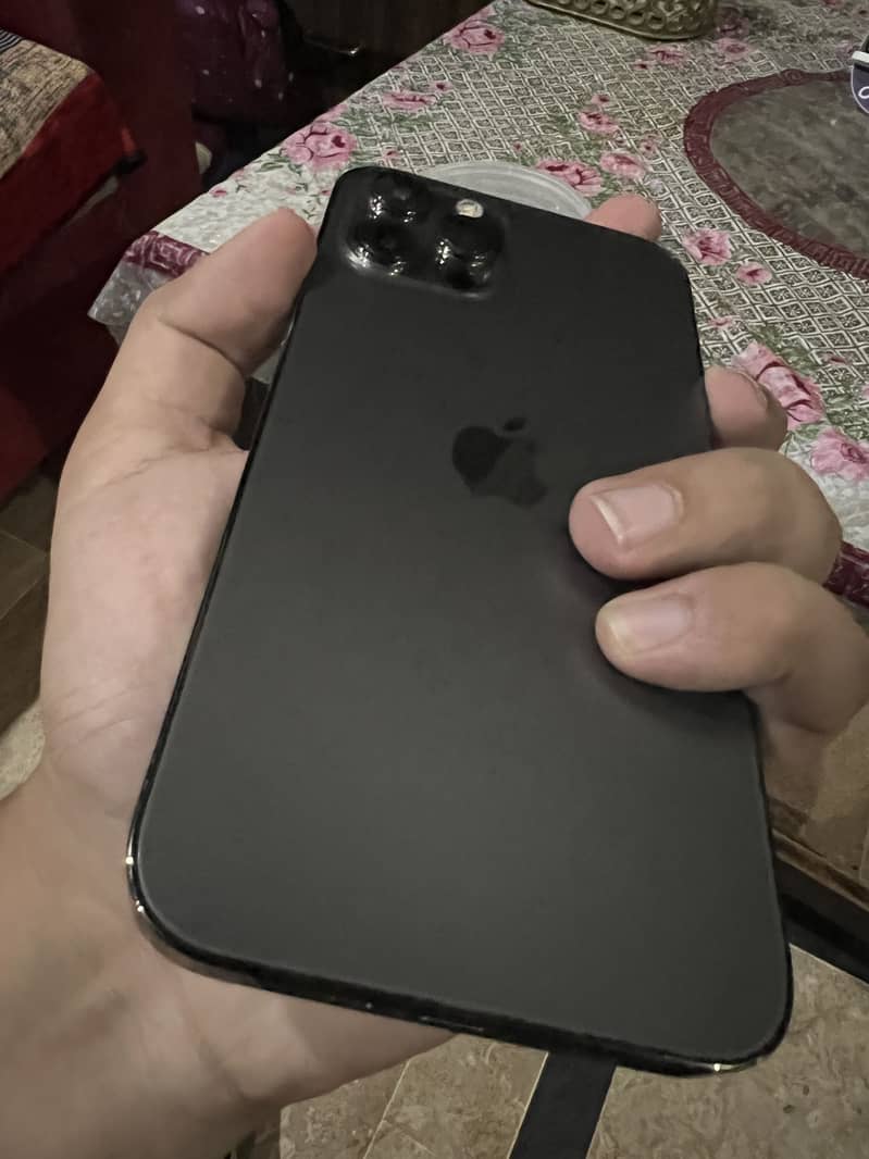 Iphone 12 pro max 4