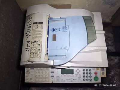 Ricoh Aficio mp 201 spf