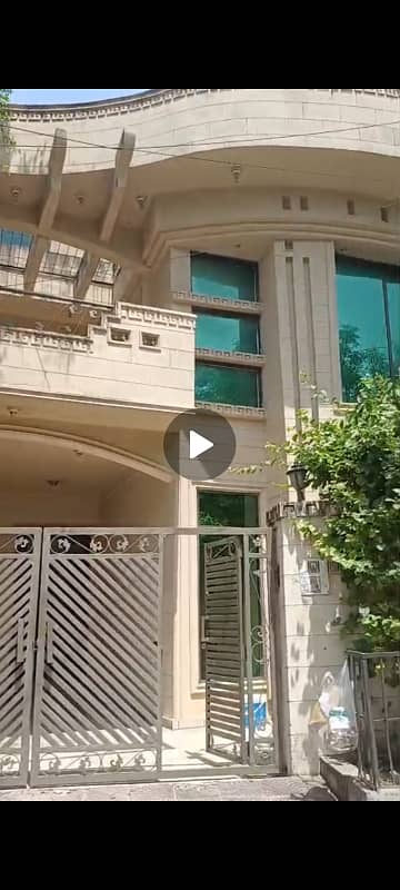 7 Marla House Available For Sale In Airport Housing Society Sector 2