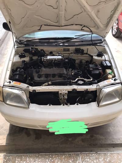 Suzuki Cultus VXR 2014