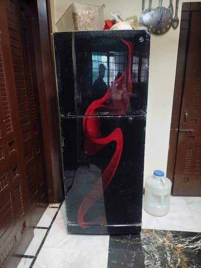 jumbo size refrigerator