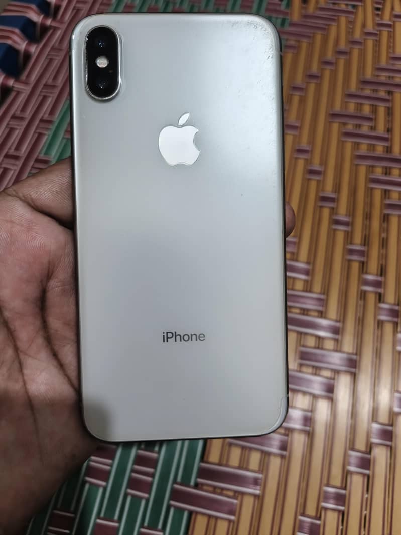 Apple iPhone X 3