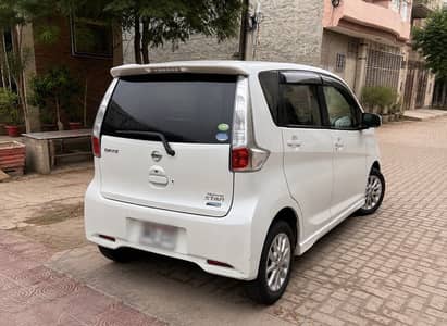 Nissan Dayz highway star full option 2014