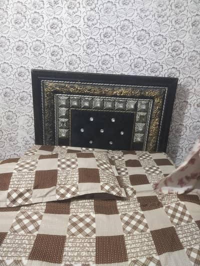 2 x single bed