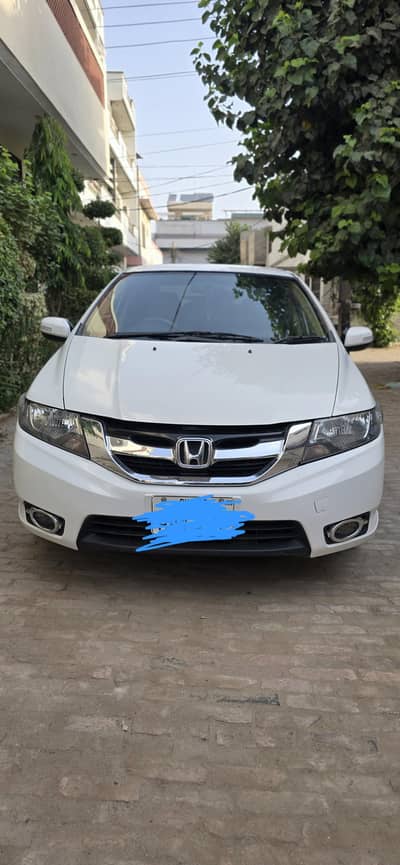 Honda City Aspire 2020