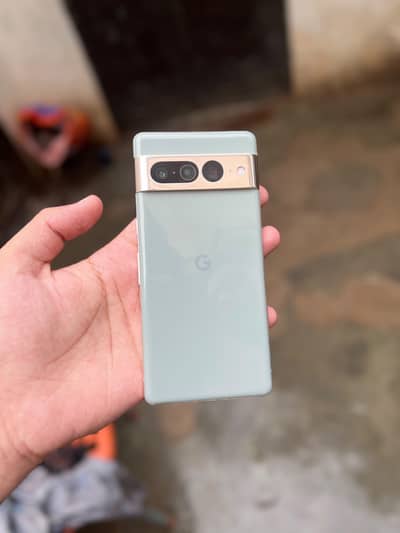 Google Pixel 7 Pro