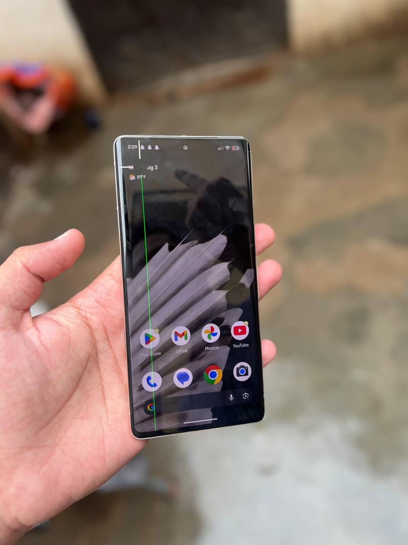 Google Pixel 7 Pro 5