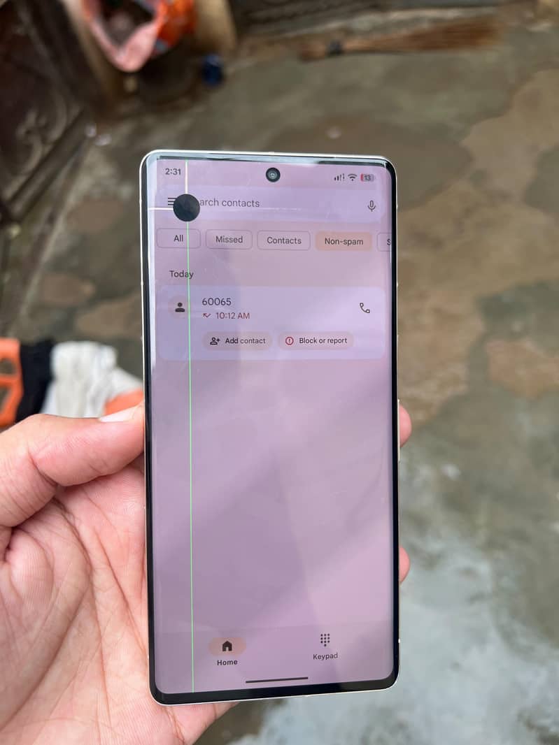 Google Pixel 7 Pro 6