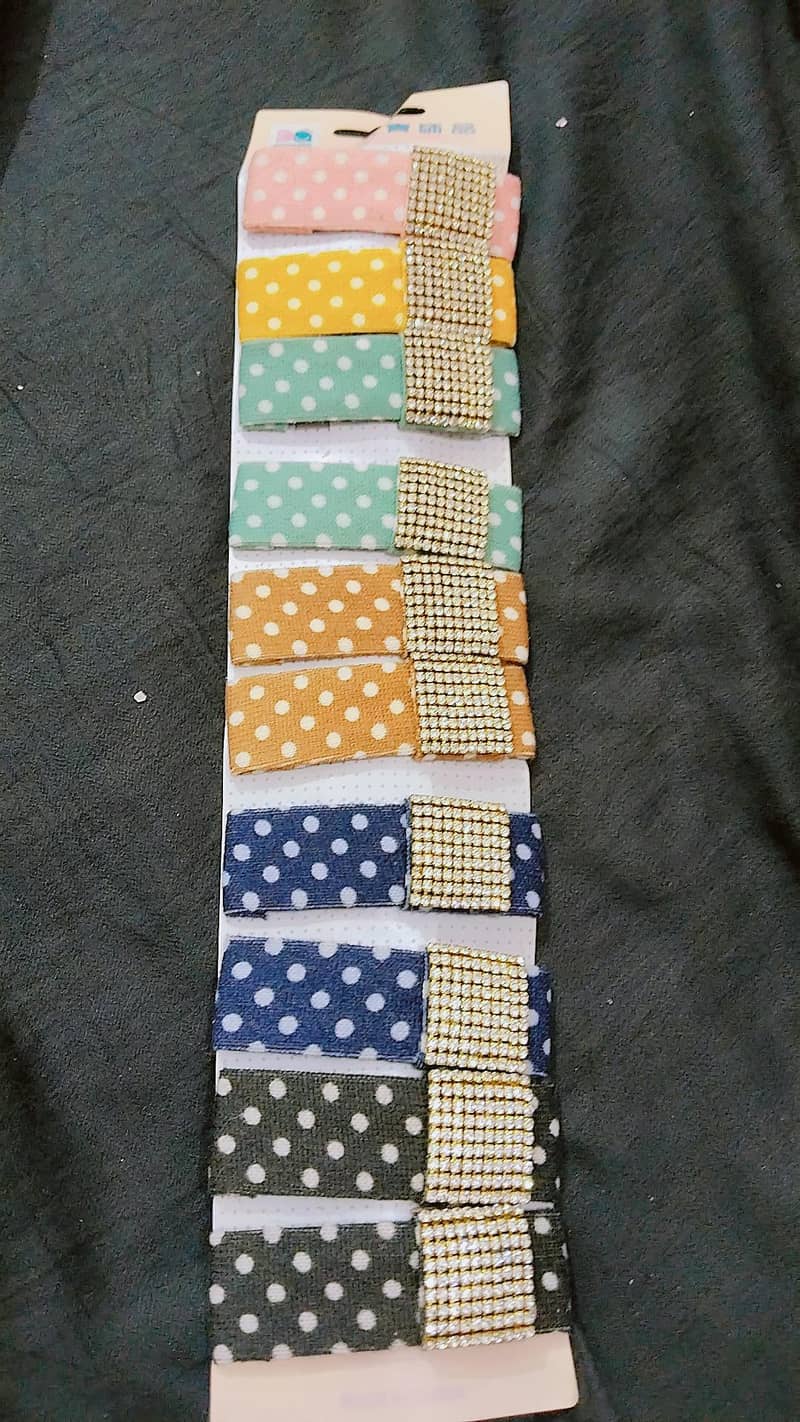 mix item's 15