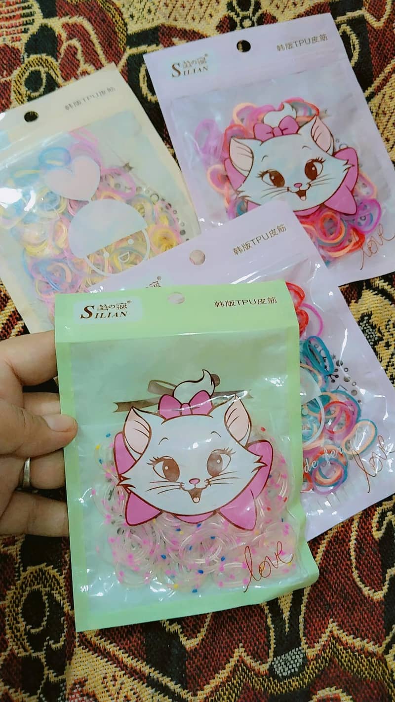 mix item's 18
