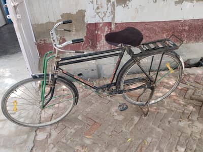 Sohrab Bicycle in good condition